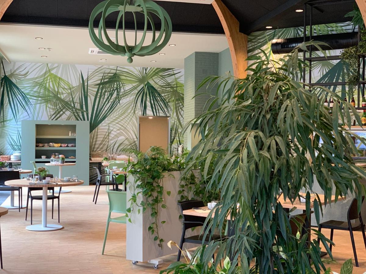 Zorghotel De Ceder Deinze Kültér fotó