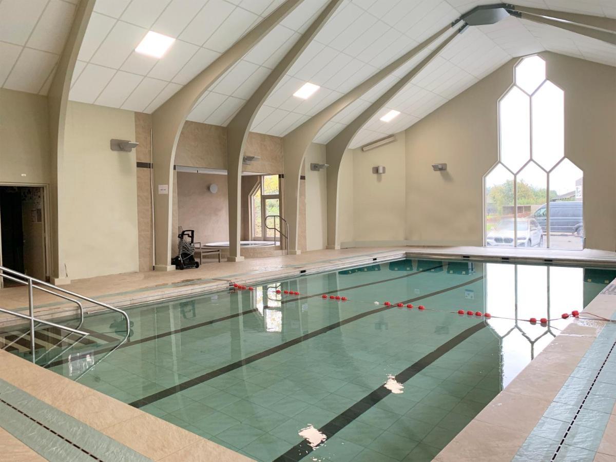 Zorghotel De Ceder Deinze Kültér fotó
