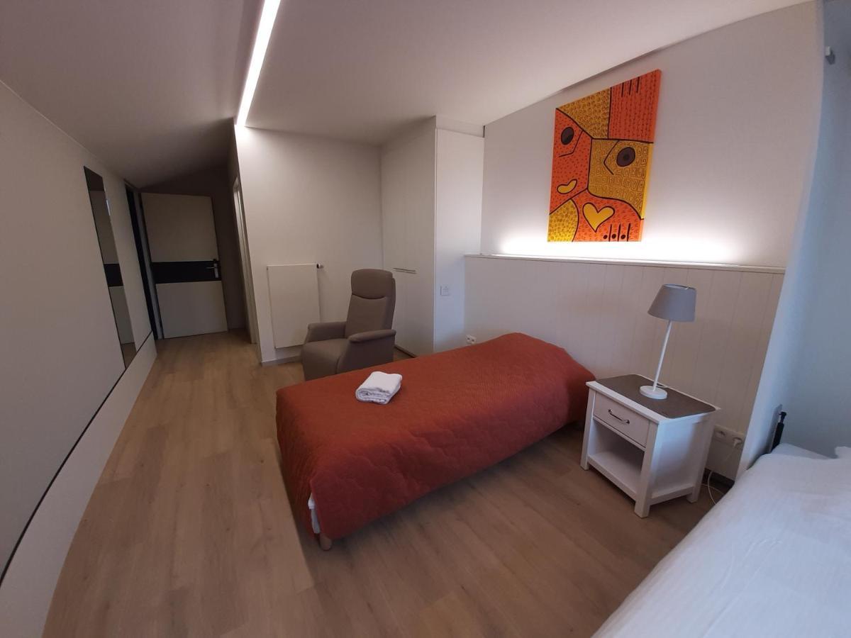 Zorghotel De Ceder Deinze Kültér fotó