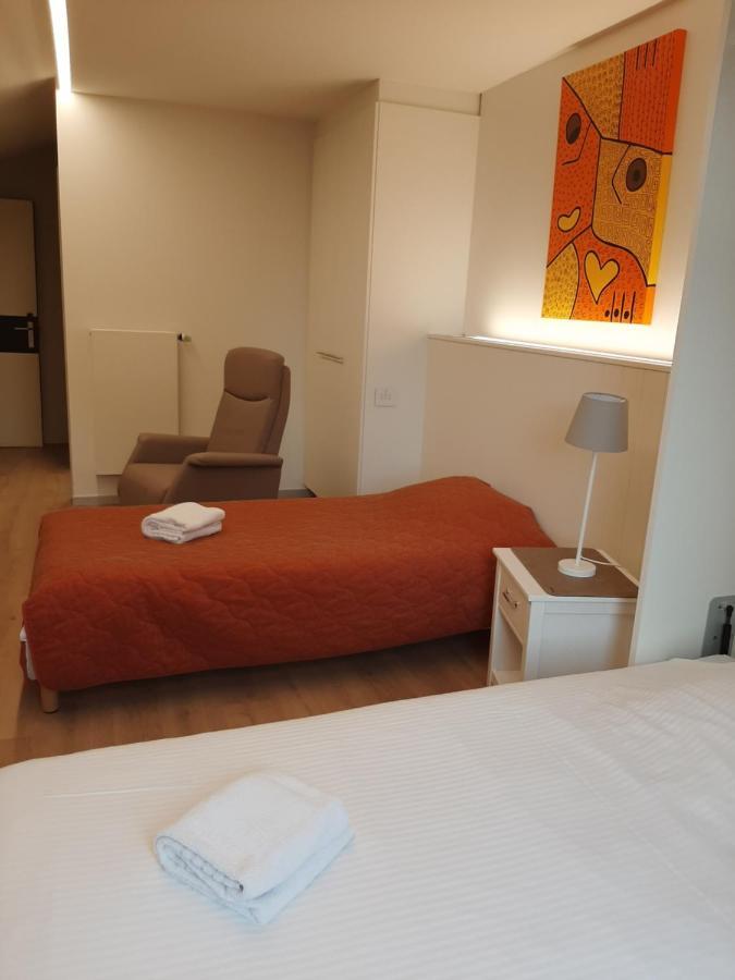Zorghotel De Ceder Deinze Kültér fotó