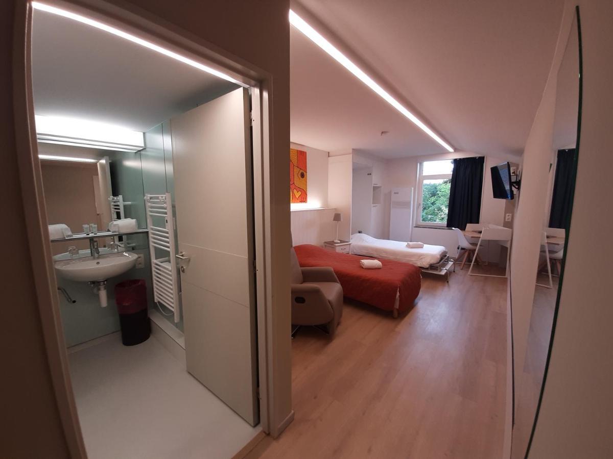 Zorghotel De Ceder Deinze Kültér fotó