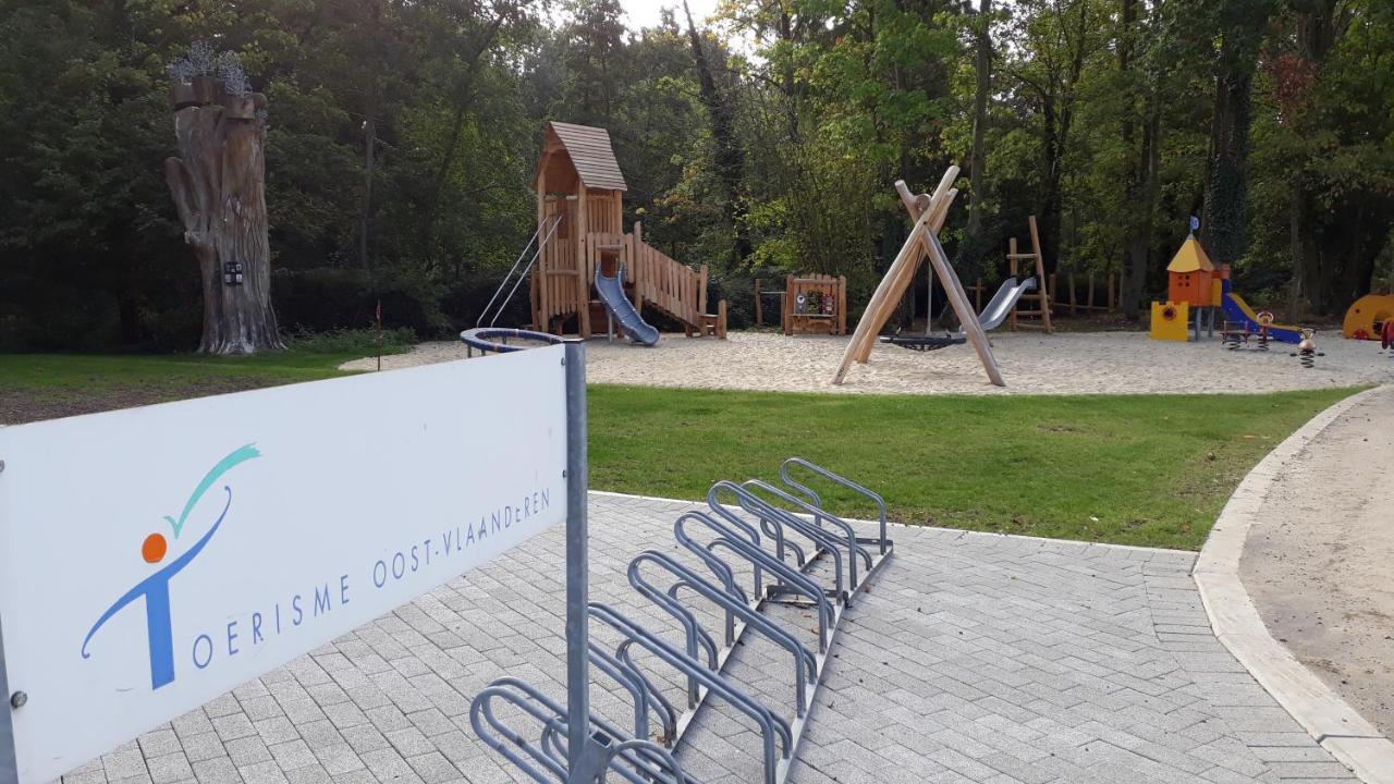Zorghotel De Ceder Deinze Kültér fotó